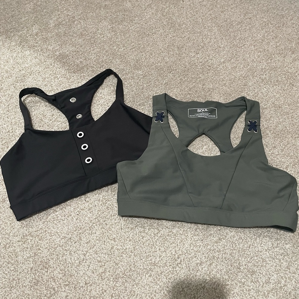 Soul by SoulCycle Sports Bras - Set